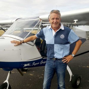 Luc DELHAYE Instructeur ULM, Autogire et avion a Étampes Mondesir